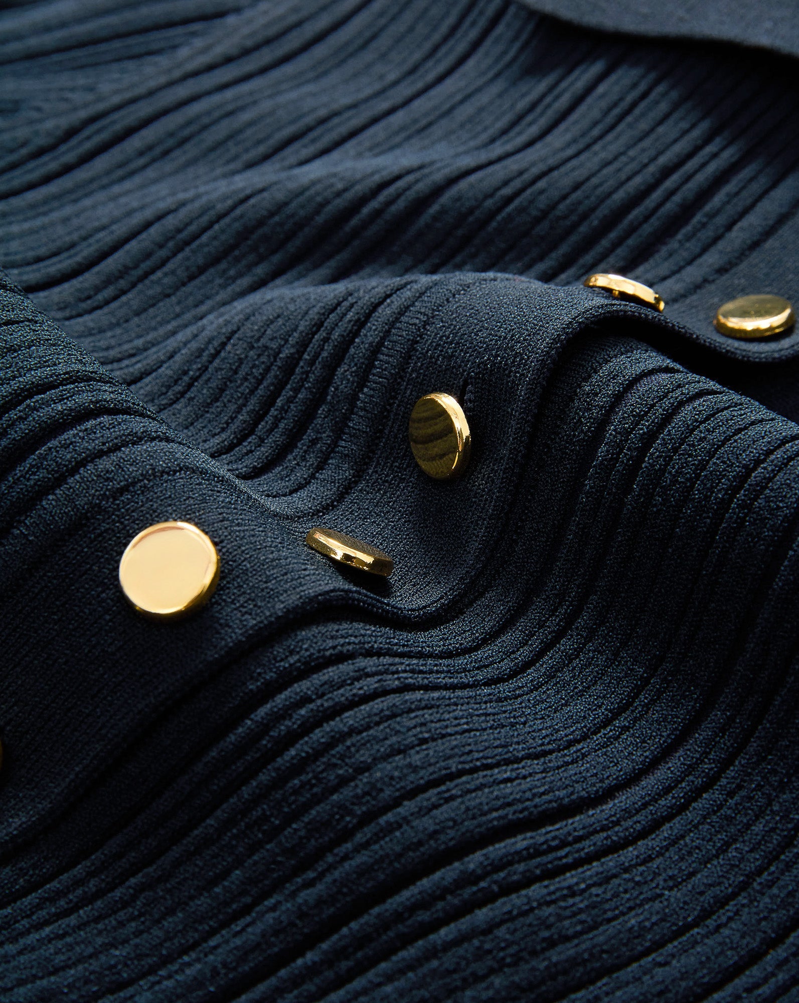 Lauper Knit Mini Dress