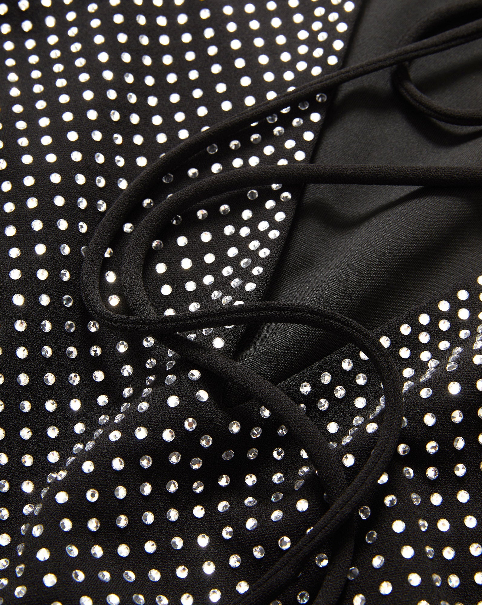 Pascal Embellished Mini Dress