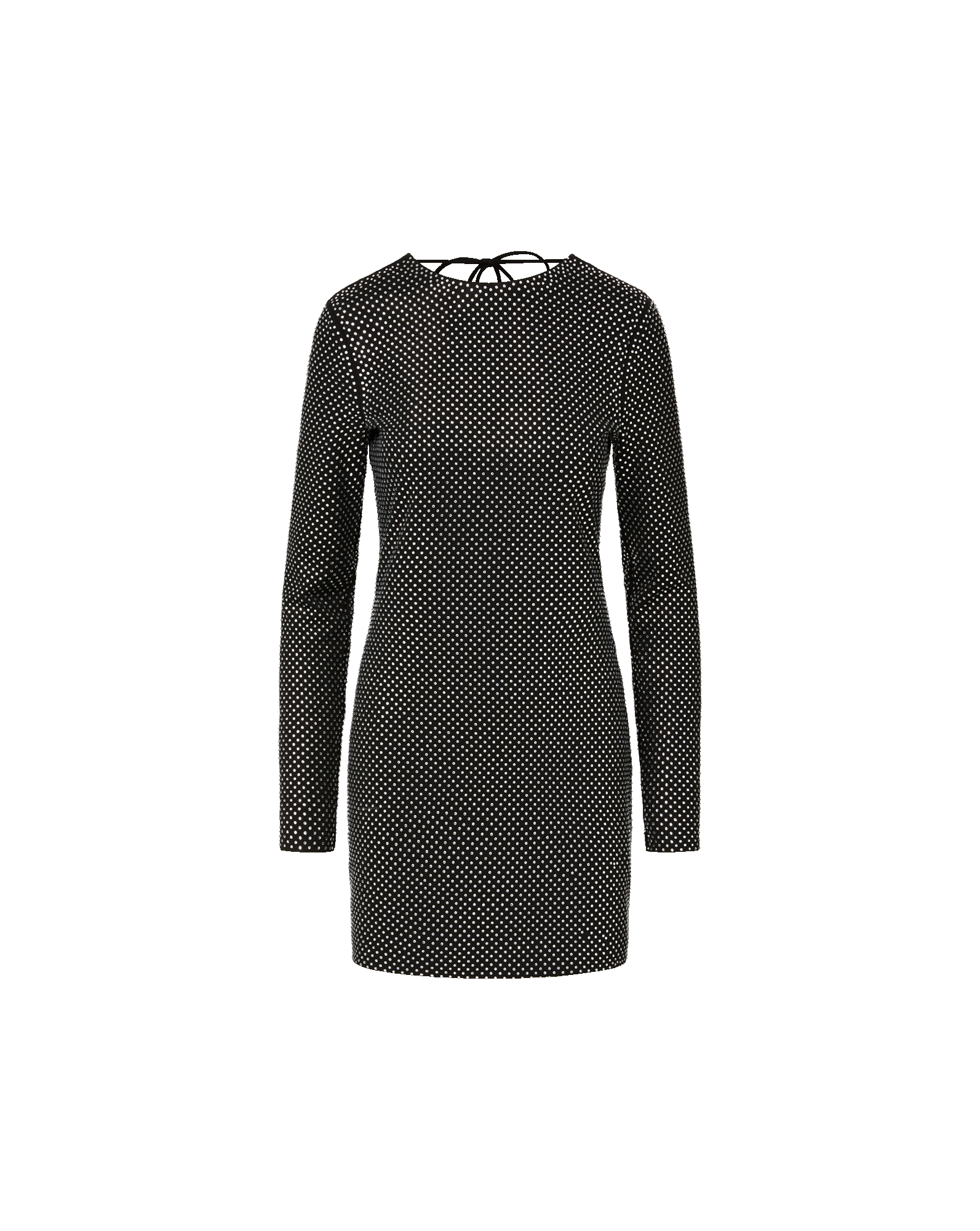 Pascal Embellished Mini Dress